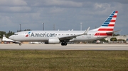 American Airlines Boeing 737-823 (N996NN) at  Miami - International, United States
