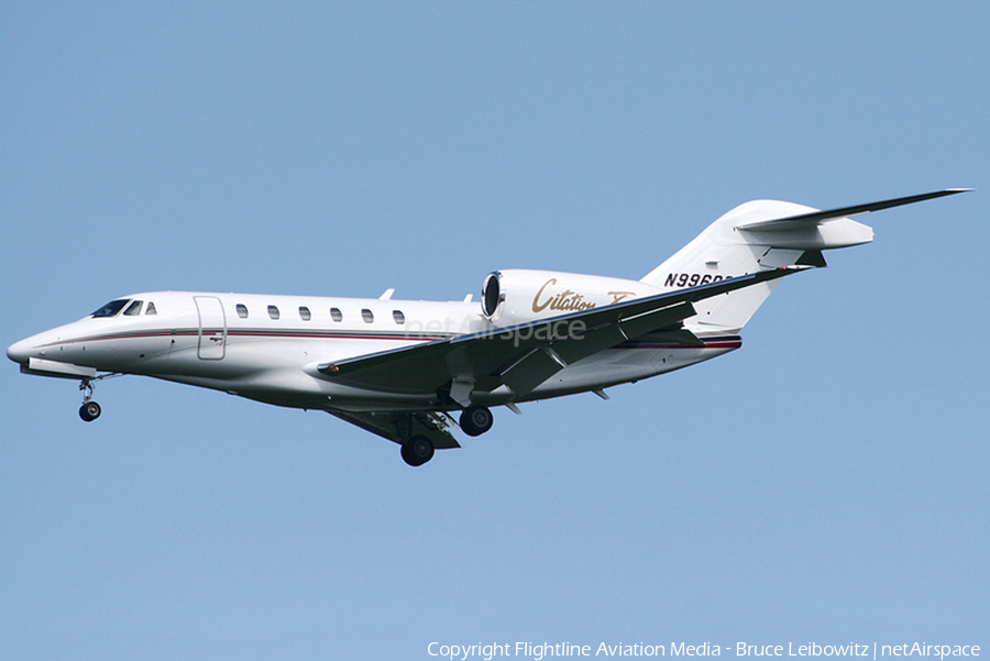 NetJets Cessna 750 Citation X (N996QS) | Photo 171801