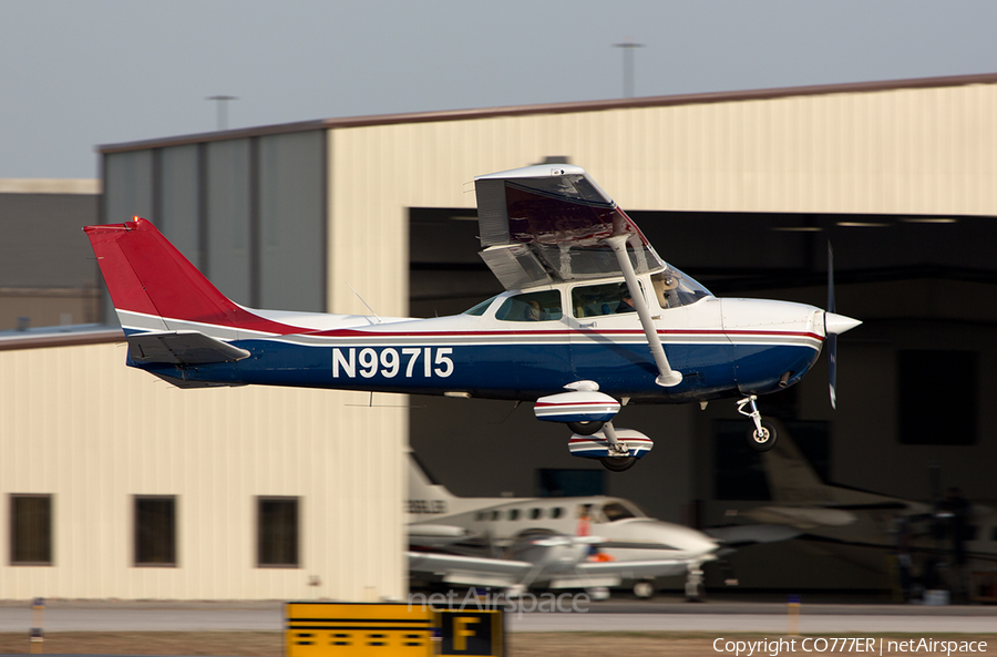 (Private) Cessna 172P Skyhawk (N99715) | Photo 16125