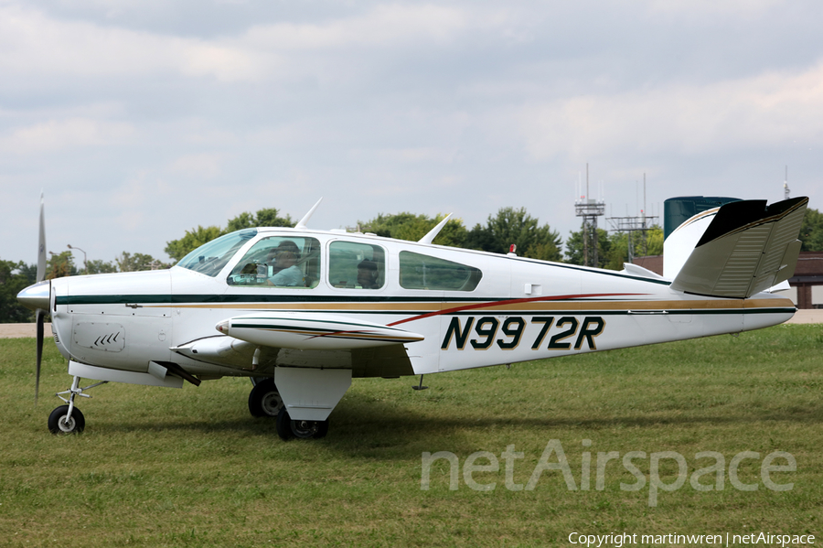 (Private) Beech M35 Bonanza (N9972R) | Photo 230945