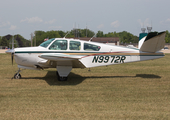 (Private) Beech M35 Bonanza (N9972R) at  Oshkosh - Wittman Regional, United States