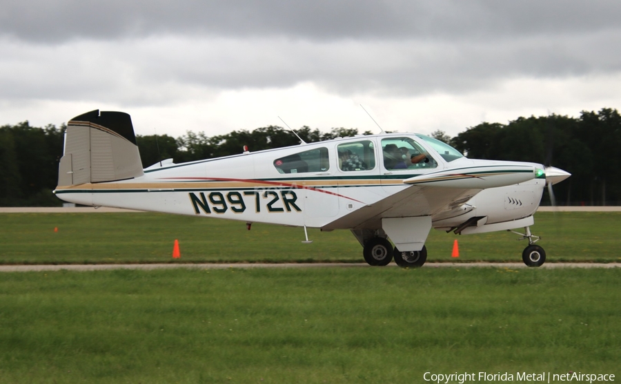 (Private) Beech M35 Bonanza (N9972R) | Photo 680997