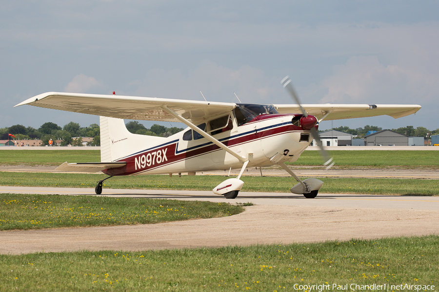 (Private) Cessna 185 Skywagon (N9978X) | Photo 235635