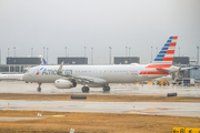 American Airlines Airbus A321-231 (N997AA) at  Chicago - O'Hare International, United States