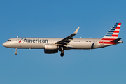 American Airlines Airbus A321-231 (N997AA) at  Seattle/Tacoma - International, United States