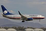 AeroMexico Boeing 737-76Q (N997AM) at  Mexico City - Lic. Benito Juarez International, Mexico