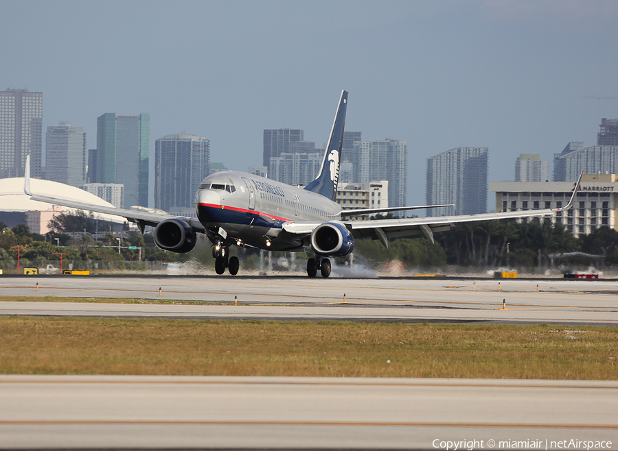 AeroMexico Boeing 737-76Q (N997AM) | Photo 145727