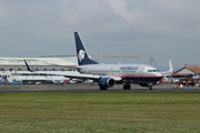 AeroMexico Boeing 737-76Q (N997AM) at  San Jose - Juan Santamaria International, Costa Rica