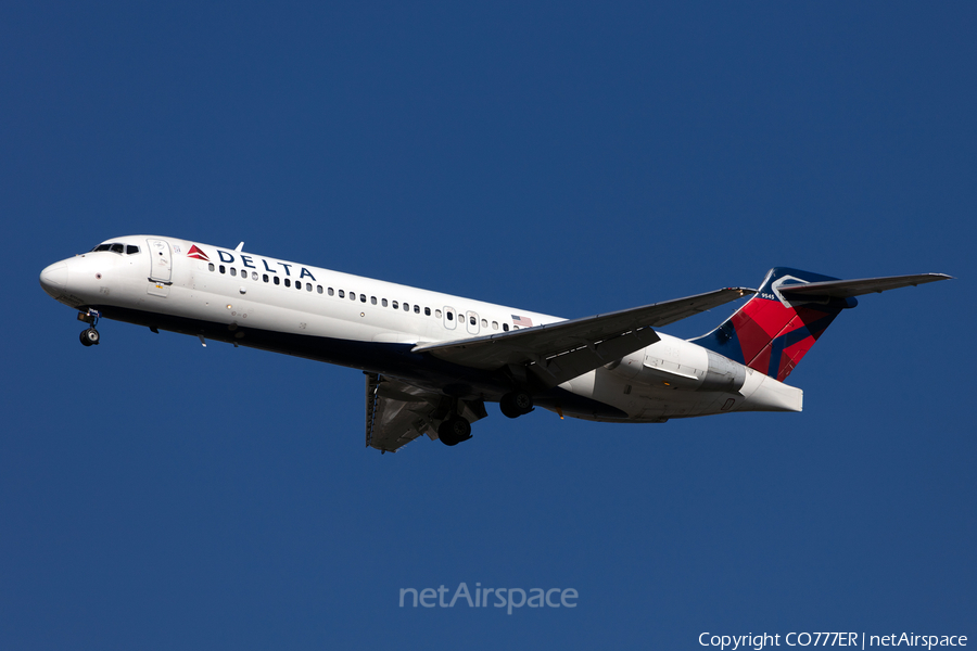 Delta Air Lines Boeing 717-2BD (N997AT) | Photo 433400