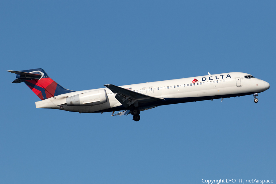 Delta Air Lines Boeing 717-2BD (N997AT) | Photo 357526
