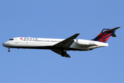 Delta Air Lines Boeing 717-2BD (N997AT) at  Raleigh/Durham - International, United States