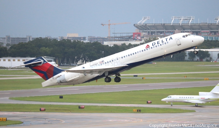 Delta Air Lines Boeing 717-2BD (N997AT) | Photo 358203