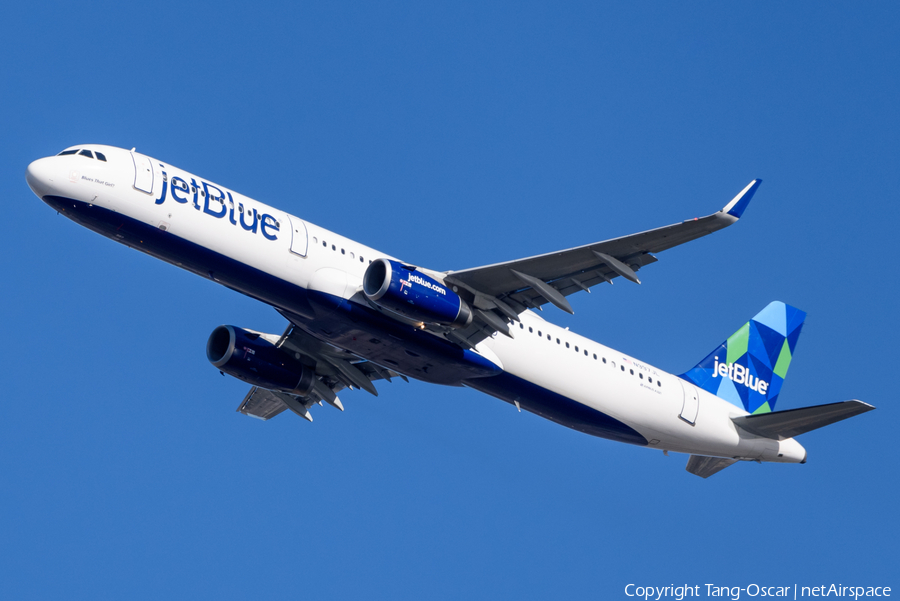 JetBlue Airways Airbus A321-231 (N997JL) | Photo 426006