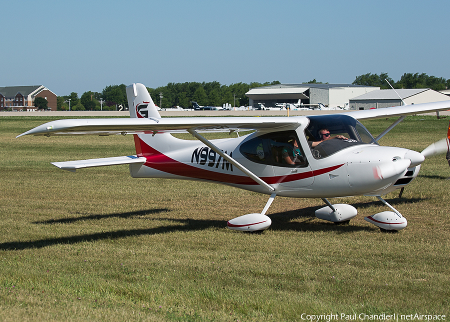 (Private) Glasair Aviation Glasair Merlin M-1 (N997M) | Photo 130989