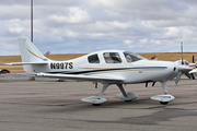 (Private) Lancair Super ES (N997S) at  Front Range, United States