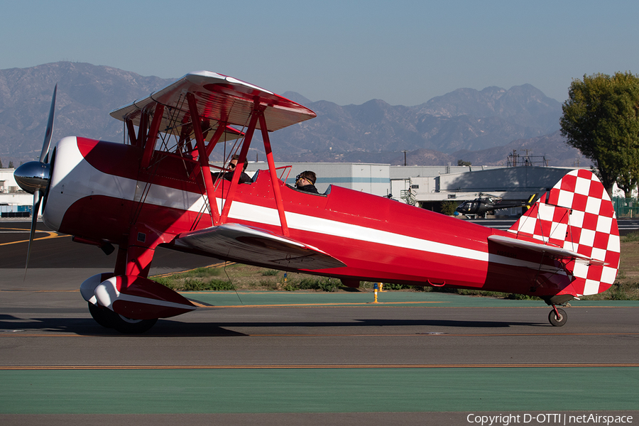 (Private) Boeing Stearman A75N1 (N9985H) | Photo 541222