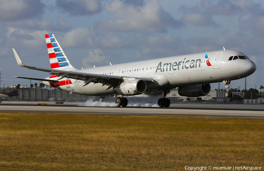 American Airlines Airbus A321-231 (N998AN) | Photo 219778