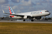 American Airlines Airbus A321-231 (N998AN) at  Miami - International, United States