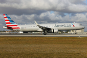 American Airlines Airbus A321-231 (N998AN) at  Miami - International, United States