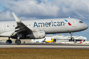 American Airlines Airbus A321-231 (N998AN) at  Miami - International, United States