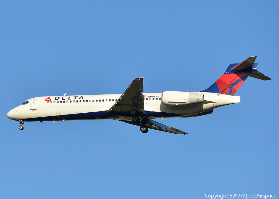 Delta Air Lines Boeing 717-2BD (N998AT) | Photo 194406