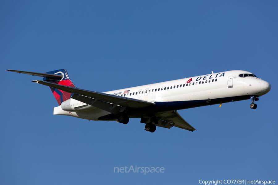 Delta Air Lines Boeing 717-2BD (N998AT) | Photo 59633