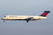 Delta Air Lines Boeing 717-2BD (N998AT) at  Los Angeles - International, United States