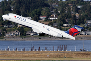 Delta Air Lines Boeing 717-2BD (N998AT) at  Portland - International, United States