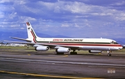 Emery Worldwide Douglas DC-8-62AF (N998CF) at  Mexico City - Lic. Benito Juarez International, Mexico