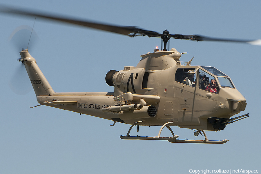 Army Aviation Heritage Foundation Bell AH-1F Cobra (N998HF) | Photo 107835