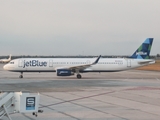 JetBlue Airways Airbus A321-231 (N998JE) at  Santo Domingo - Las Americas-JFPG International, Dominican Republic