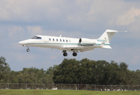 Northern Jet Management Bombardier Learjet 40XR (N998NJ) at  Orlando - Executive, United States