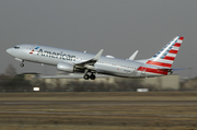 American Airlines Boeing 737-823 (N998NN) at  Dallas/Ft. Worth - International, United States
