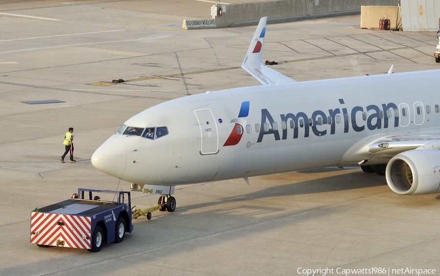 American Airlines Boeing 737-823 (N998NN) | Photo 585996