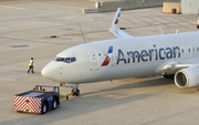 American Airlines Boeing 737-823 (N998NN) at  Dallas/Ft. Worth - International, United States