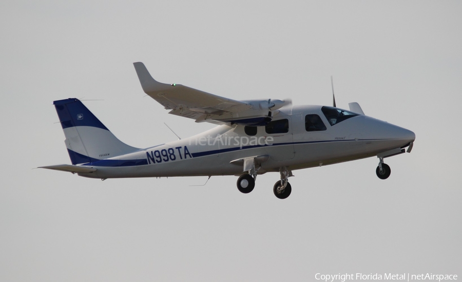 (Private) Tecnam P2006T (N998TA) | Photo 325642