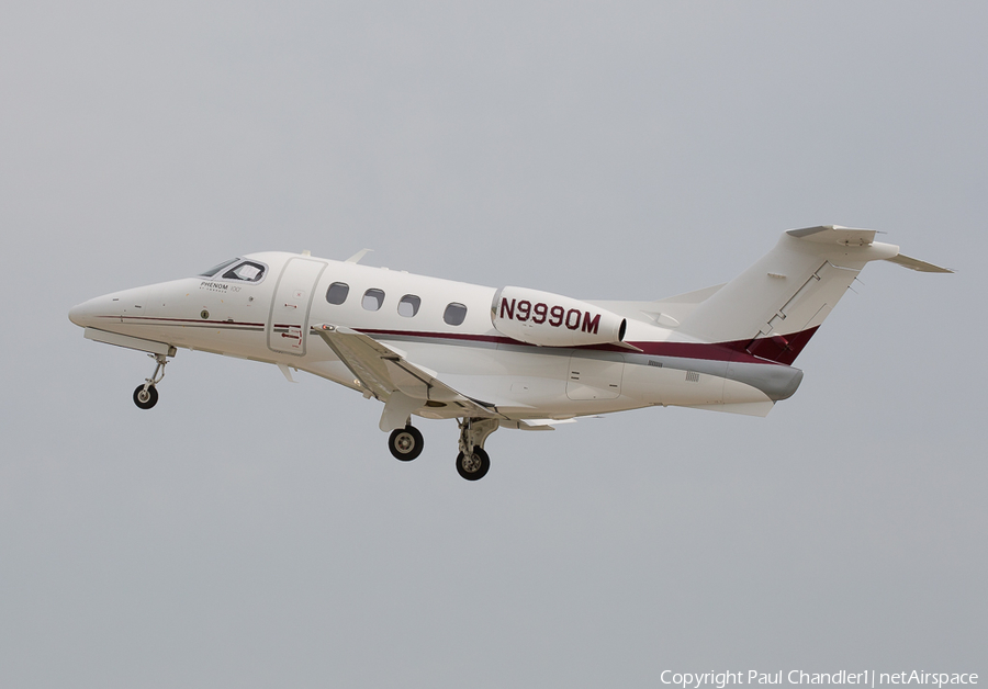 (Private) Embraer EMB-500 Phenom 100 (N9990M) | Photo 96306