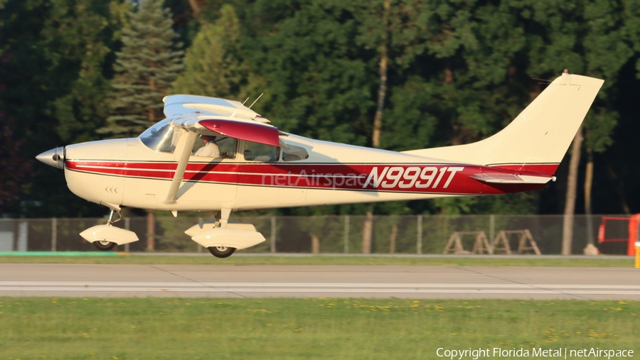 (Private) Cessna 182D Skylane (N9991T) | Photo 680998