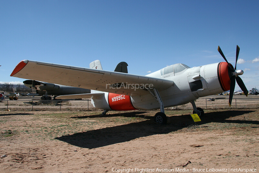 (Private) Grumman AF-2S Guardian (N9995Z) | Photo 169029