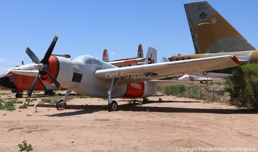 (Private) Grumman AF-2S Guardian (N9995Z) | Photo 357047