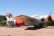 (Private) Grumman AF-2S Guardian (N9995Z) at  Tucson - Pima Air & Space Museum, United States