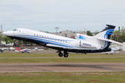(Private) Dassault Falcon 7X (N9997X) at  Bridgeport - Igor I. Sikorsky Memorial, United States