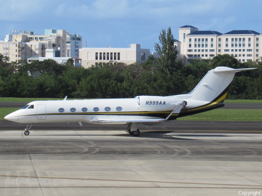 (Private) Gulfstream G-IV (N999AA) | Photo 543402