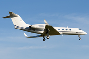 (Private) Gulfstream G-IV SP (N999AH) at  Teterboro, United States