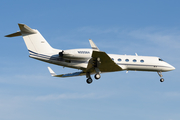 (Private) Gulfstream G-IV SP (N999AH) at  Teterboro, United States