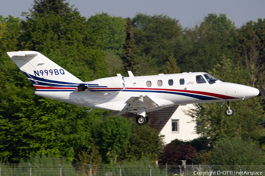 (Private) Cessna 525 Citation CJ1 (N999BQ) | Photo 569191