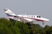 (Private) Cessna 525 Citation CJ1 (N999BQ) at  Hamburg - Fuhlsbuettel (Helmut Schmidt), Germany