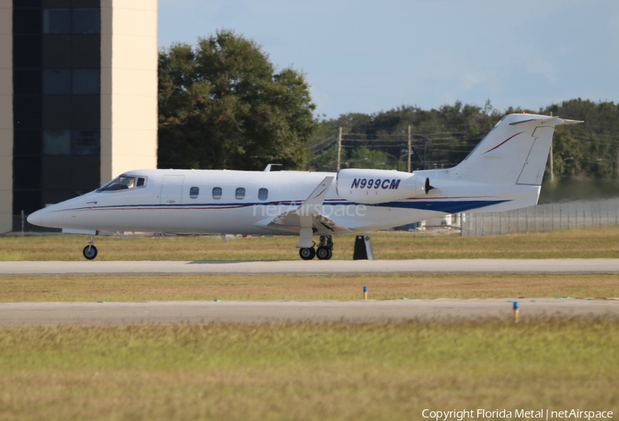 (Private) Learjet 55 (N999CM) | Photo 325669