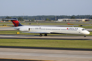 Delta Air Lines McDonnell Douglas MD-88 (N999DN) at  Atlanta - Hartsfield-Jackson International, United States