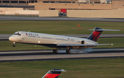 Delta Air Lines McDonnell Douglas MD-88 (N999DN) at  Atlanta - Hartsfield-Jackson International, United States